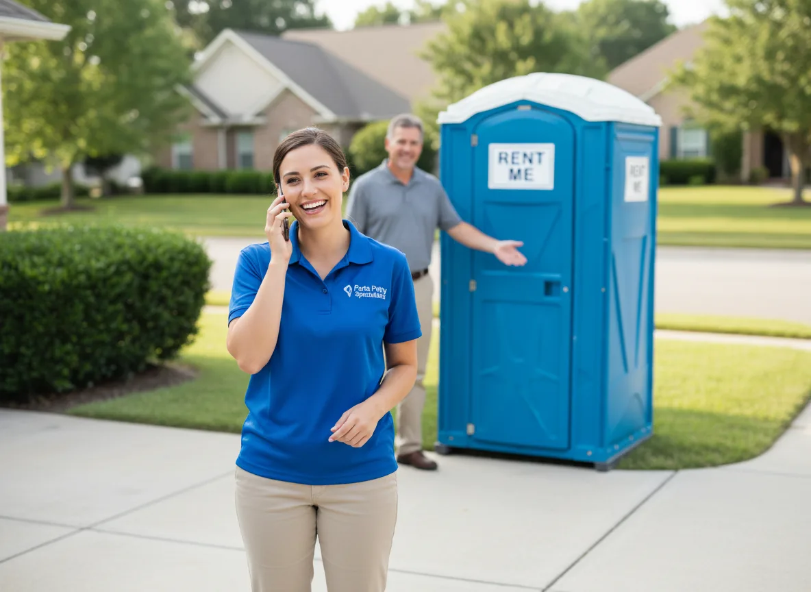 Portable Toilet Rental Chetopa, KS FAQs